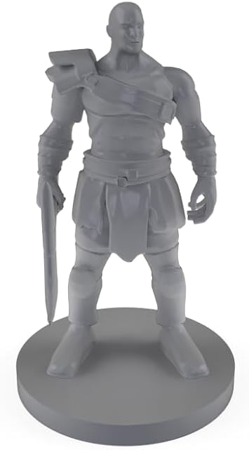 Goliath Barbarian 2 Tabletop DND Gaming Miniature