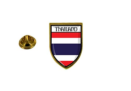 Pin's Drapeau Thaïlande - MaxFlags