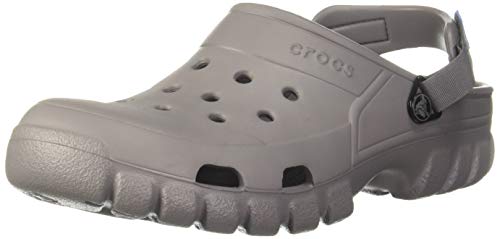 Image of Crocs Unisex-Adult Offroad Sport Clog Agr /Navy Clog