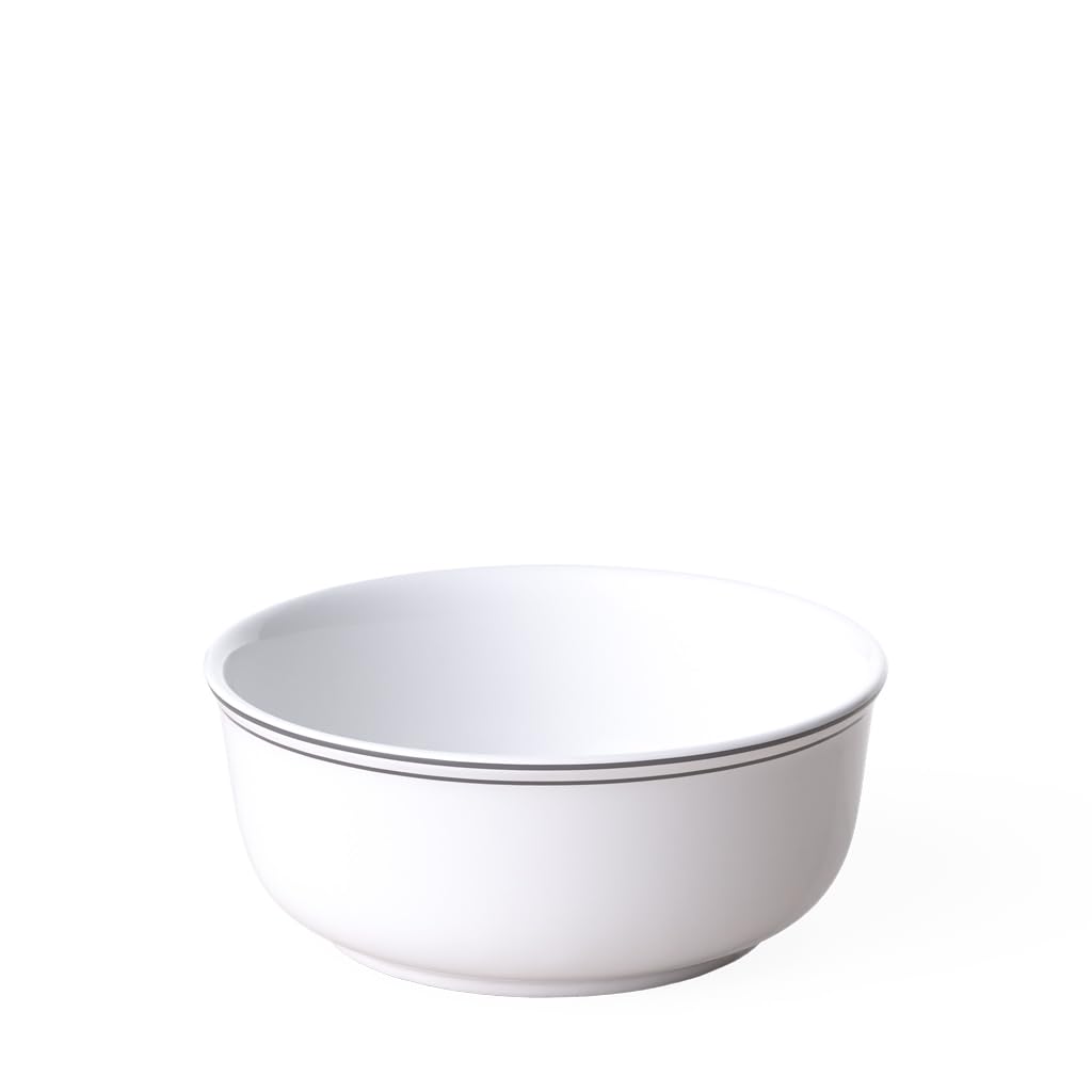 Villeroy & Boch Design Naif 13 cm Individual Bowl, White/Colorful