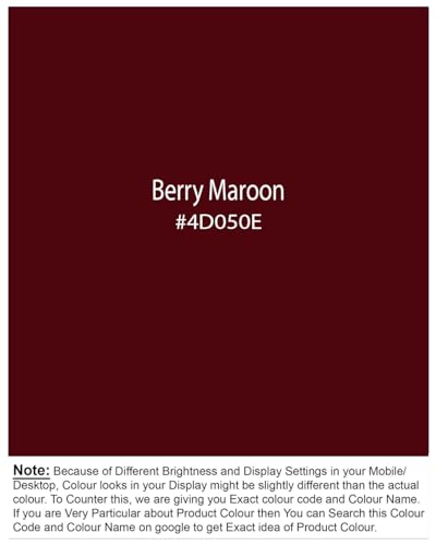 Image of CB-COLEBROOK Men's Regular Fit Solid Soft Touch Cotton Casual Shirt with Pocket Design with Spread Collar & Full Sleeves (Available in Plus Size)