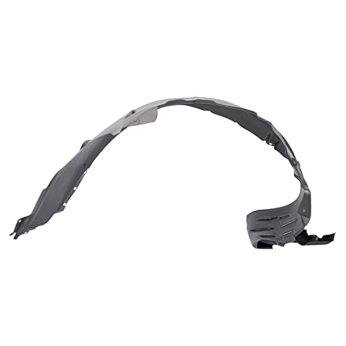 Image of TRQ Front Inner Fender Liner Set Compatible with 2009-2010 Hyundai Sonata HY1248115 HY1249115