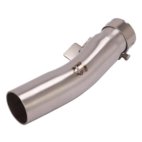 Échappement 51 mm anti-corrosion pour ZF500GY et Montana XR5