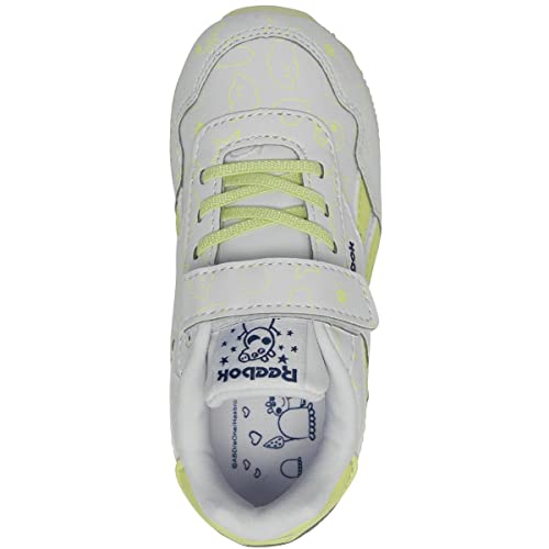 Reebok Girls Peppa Pig Royal Little Kid Lifestyle Casual and Fashion Sneakers4