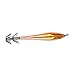 Magideal 5 Jibioneras, anzuelos duros de pesca, calamar, anzuelos luminosos, ganchos para...