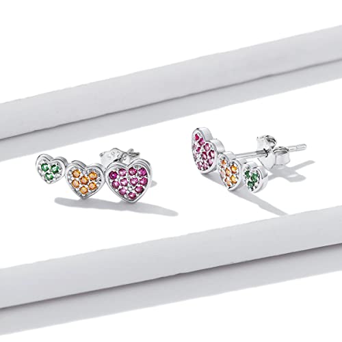 Boucles d'oreilles d'escalade argent : l'effet multi-piercing sans douleur - 4