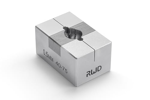 RWD Brain Matrix,Mouse,40-75g,Corona,0.5mm,Stainless Steel