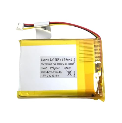 Hydra Fitness Exchange Sunhe Battery