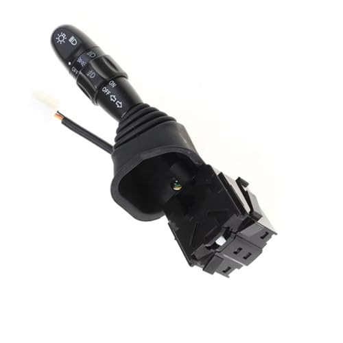 Commutateur de colonne de direction pour Chevrolet Optra Nubira E phare 96387324