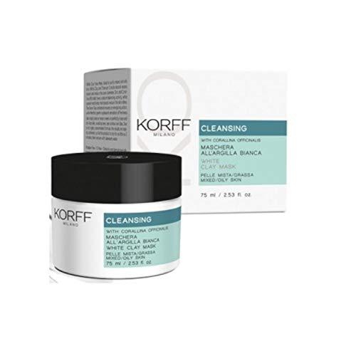 Korff Cleansing Maschera Argil