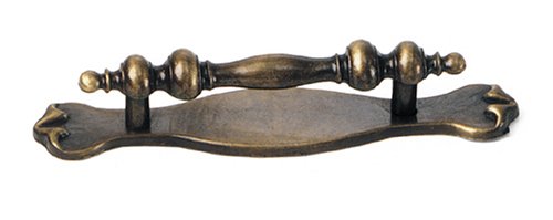 Laurey 79405 Celebration 3-Inch Pull, Antique Brass #TOP25