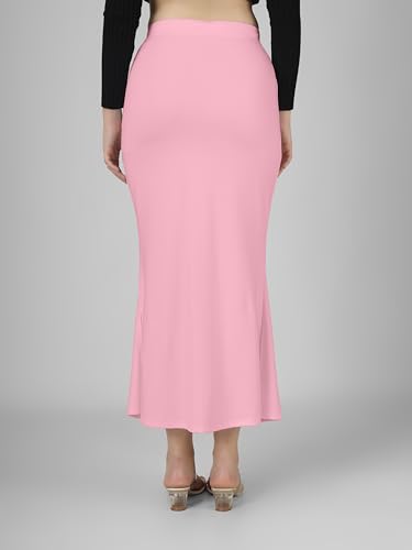Image of Nexsus Stretchable Saree Shapewear | Petticoat for Women | Cotton Blended | Skirts for Women | Shape Wear Dress for Saree | Available in 80+ Colors and Plus Sizes