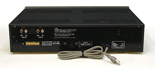 【希少】AKAI アカイ GX-F90 カセットデッキ Akai GX-F90 3 Head Cassette Deck - Playback And Recording Demo