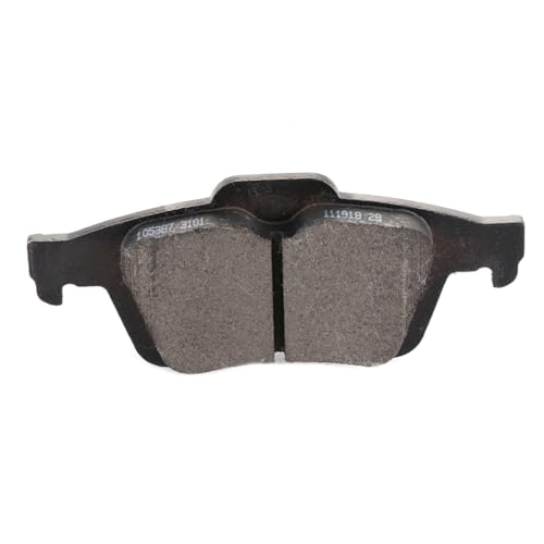 Image of CCIYU Front Rear D1044 D1095 Disc Brake Pad Sets Fit For Ford For Escape 2013-2016,For Focus 2012-2018,For Transit Connect 2014,For Mazda For 3 2005-2013,For 3 Sport 2009-2010 2012, Brake Pads 8PCS