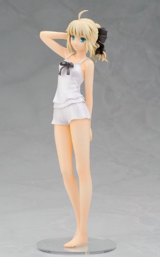 ★新品未開封 セイバー Summer Ver. Fate/stay night Amazon | Fate/stay night セイバー Summer Ver. (1/8スケール PVC製