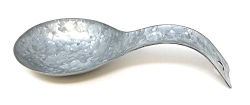 Home Essentials Galvanized Spoon Rest