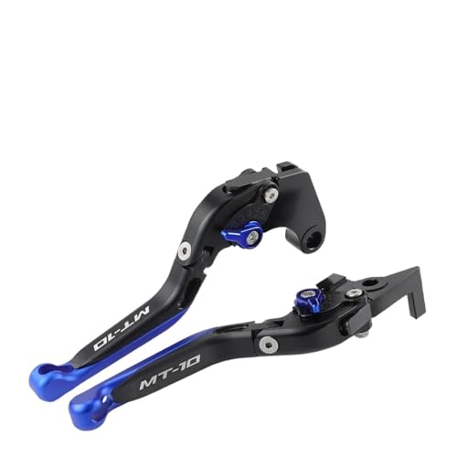 Klappbare Kupplungs-Bremshebel Für Yamaha MT-10 MT10 SP 2016–2023 Motorradzubehör Verstellbare Ausziehbare Bremsgriffe
