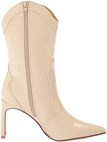 Chinese Laundry Women's Forester Fashion Boot, Cream, 6 | Image 4