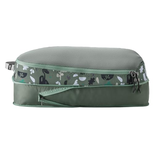 Eagle Creek Pack-It Reveal Expansion Cube L, Roots and Shoots: Duck Green4