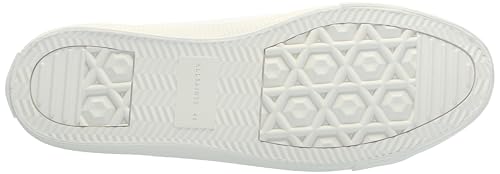 Men's Underground Canvas Low Top Sneaker4