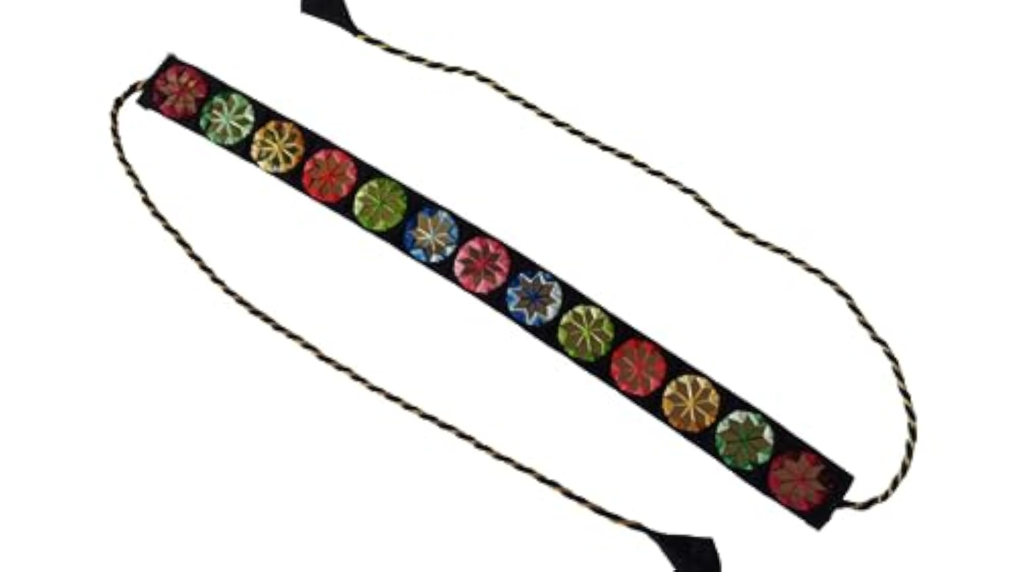 Best Handmade Mirror Work Kamrbandh for Traditional Wear