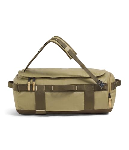 THE NORTH FACE Base Camp Voyager Duffel Cedar/Sycamore/Khaki Stone 32 Liters