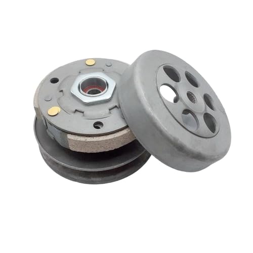 Kit embrague trasero para scooter RS con campana estable para el día a día