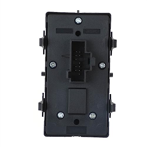 Bouton commutation vitre électrique durable pour Ford Mondeo MK3 01-07 - 3