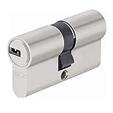 Photo Gallery abus-ec snp con foro per cilindro, disinnestabile per ingresso/porte esterne di un appartamento, argento, 45004 Photo Gallery abus-ec snp con foro per cilindro, disinnestabile per ingresso/porte esterne di un appartamento, argento, 45004