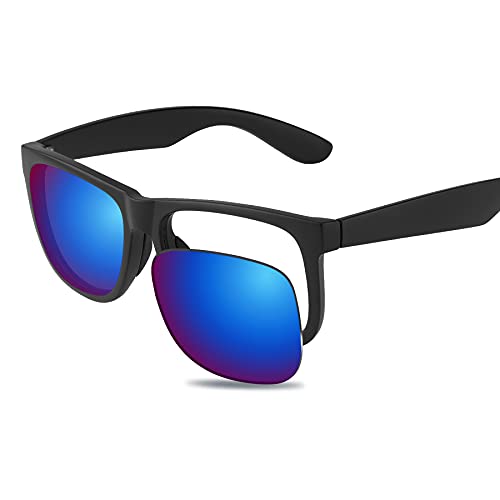 Image of 100% Precise-Fit Replacement Sunglass Lenses for Ray-Ban Justin RB4165 54mm
