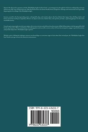 Philadelphia Eagles Fun Facts