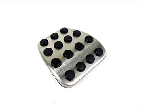 Mopar 2009-2015 Dodge Challenger 6 Speed Stainless Steel Brake Clutch PAD Replacement Genuine OEM Factory