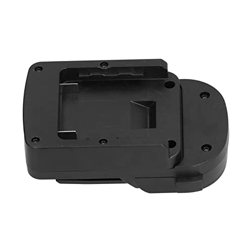 Base adaptadora de batería de 18V Jeffergarden con kit convertidor de PC ABS inyectado 4