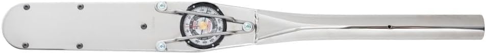 3/4" Drive Dial Torque Wrench 70-350 ft-lbs