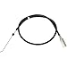 EZROAD 440014 Throttle Cable Compatible with Billy Goat F1002SPV F1002V F1301H F1302H F1302SPH F1402S F1802SPV F901H F901S F902H F902S F902SPH F902SPS Blower, BC2600 Brush Cutter BC2600HM BC2600HHFT