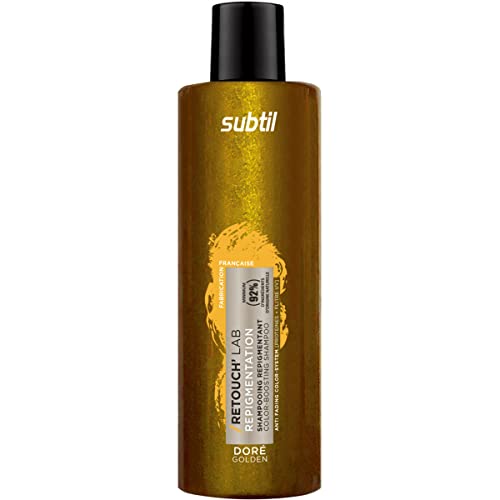 Subtil - REPIGM - Shampoo - Golden - 250 ml