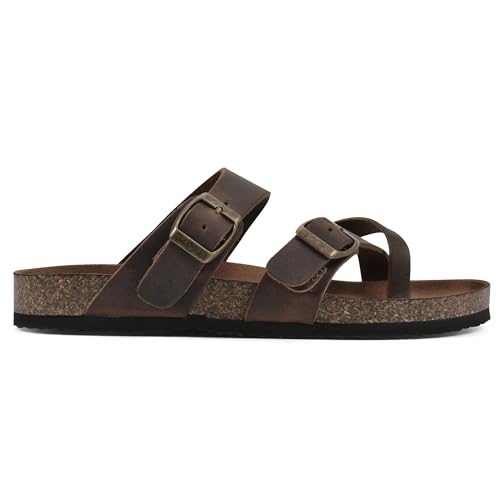 WHITE MOUNTAIN Girl's Gracie Flat Sandal3