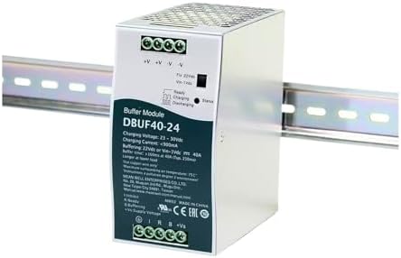 Switching Power Supply Rail Type Buffer Module DBUF40 Industrial Control image 4