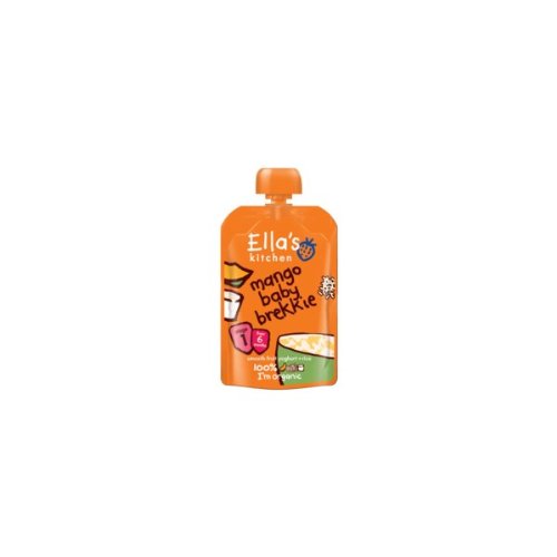 Image of 3 Pack x Baby Brekkie - Mango (100g) - Ellas Kitchen