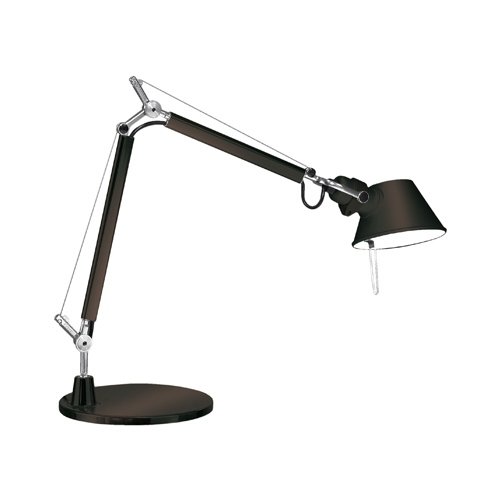 Artemide Tolomeo Micro E14 Nero