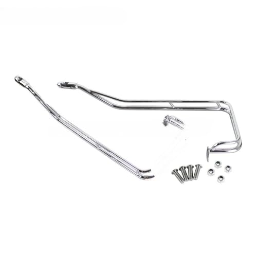 Support de sacoche double moto : protégez vos valises des frottements de roue