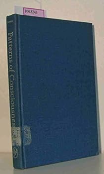 Hardcover Patterns of Consciousness: An Essay on Coleridge Book