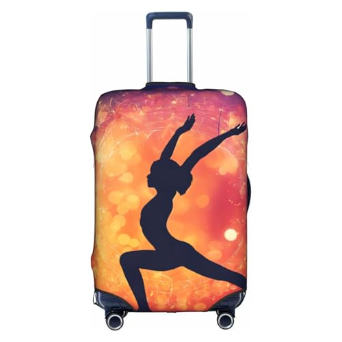 Housse de bagage de jeu de gymnastique blanc de 45,7 à 81,3 cm