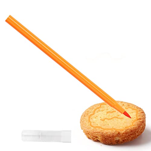 Marcadores Comestíveis para Biscoitos - Marcadores Comestíveis para Decoração de Biscoitos,Escritore