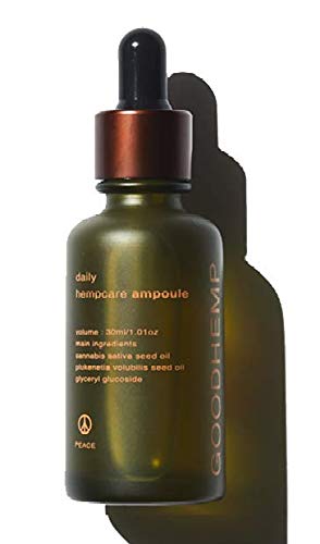 Dr.Orga: 100% Pure Hempseed Oil 60ml: intensive moisturizing