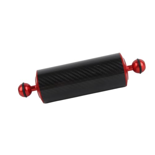 ZIZEV Underwater Underwater Floating Arm, Diving Floating Arm, Dual Ball for Wide Angle Photography Macro Angle Photography Extend Accessory Photography Part (8 Inch)