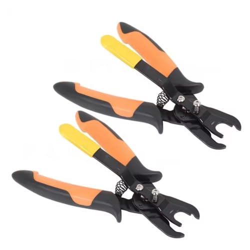 Pince de déconnexion pour débloquer les raccords pneumatiques coincés sans casse
