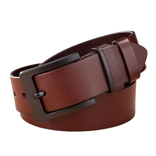 Ceinture en cuir pour homme l'élégance intemporelle d'une boucle ardillon