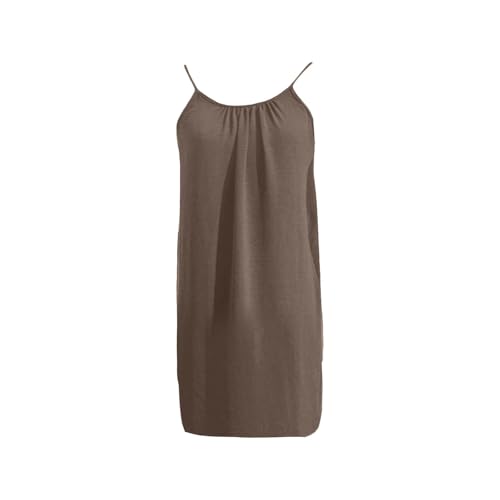 Robe de chambre maxi coupe ample et dos ouvert pour vêtement d'intérieur - 5