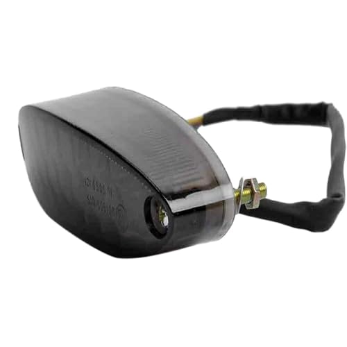 Feu stop LED moto DR DRZ pour remplacer un éclairage défaillant